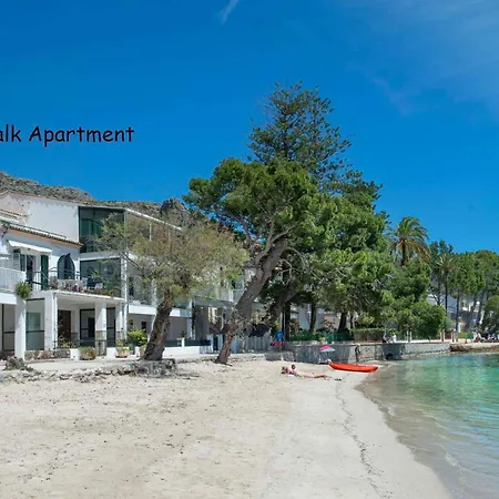 Pine Walk By Vintage Travel Puerto Pollensa