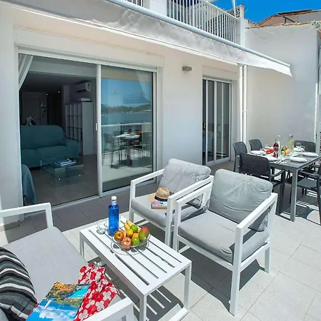 Pine Walk By Vintage Travel *