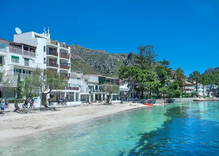 Pine Walk By Vintage Travel