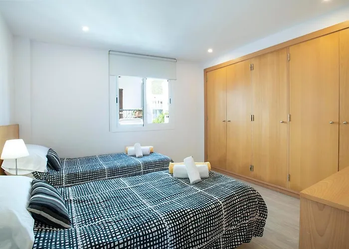 Pine Walk By Vintage Travel *