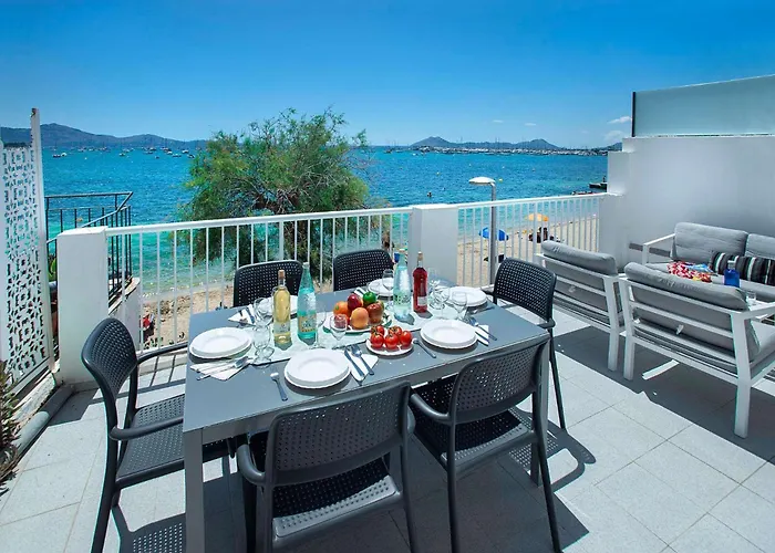 Villa Pine Walk By Vintage Travel Puerto Pollensa