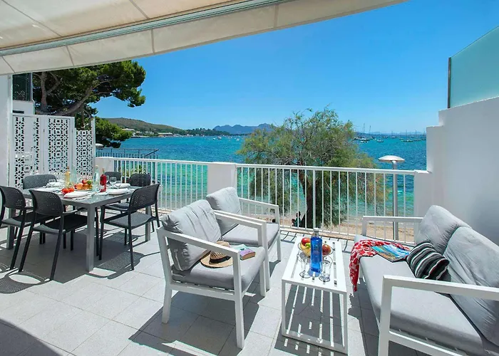 Villa Pine Walk By Vintage Travel Puerto Pollensa